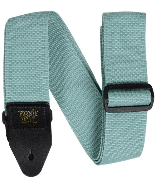 Tahalí Ernie Ball Polypro 5375 Verde Pastel