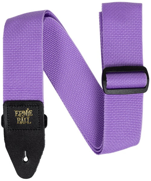 Tahalí Ernie Ball Polypro 5378 Morado Pastel