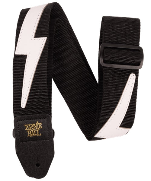 Tahalí Ernie Ball Premium 5399 White Lightning