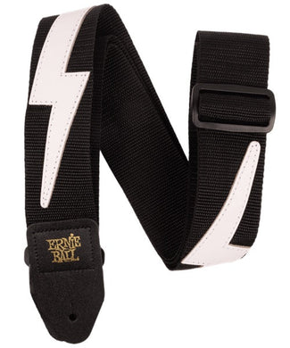 Ernie Ball Tahalí Premium 5399 White Lightning