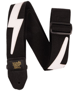 Ernie Ball Tahalí Premium 5399 White Lightning