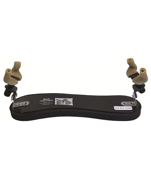 Cojín Wolf Music SR22 Forte Primo para Violín 4/4 - 3/4