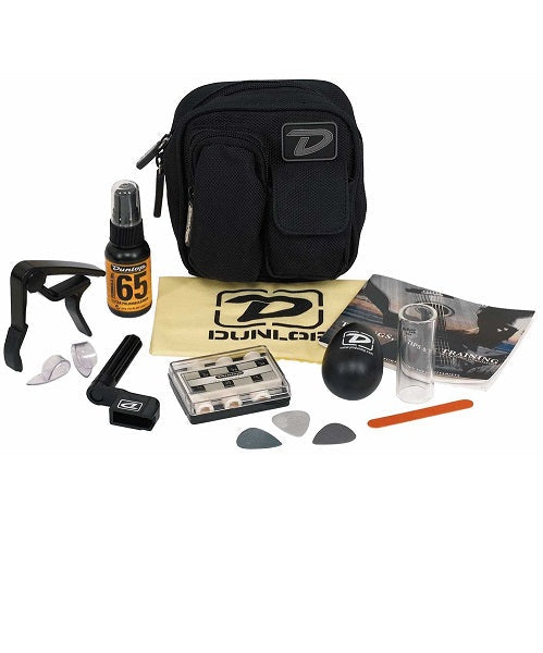Juego de Accesorios Dunlop DGB 205 para Guitarra