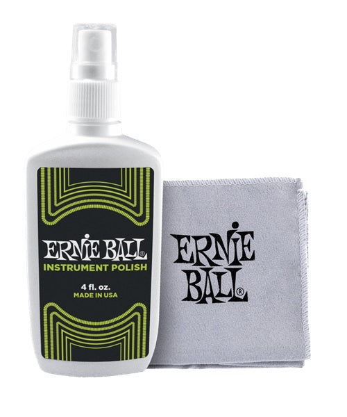 Juego de Mantenimiento Ernie Ball 4222 para Instrumentos