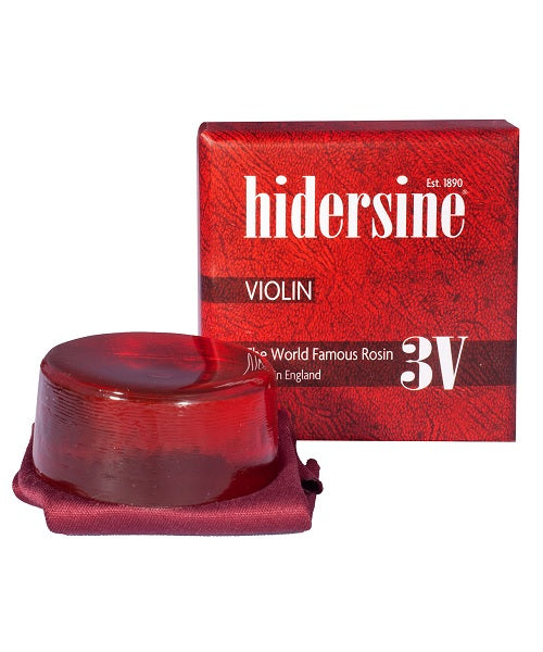Colofonia Hidersine 3VX - para Violín