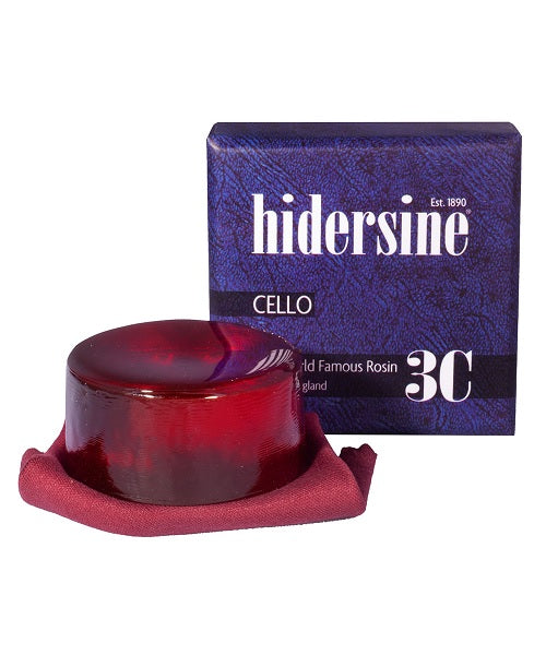 Colofonia Hidersine 3CX para Cello