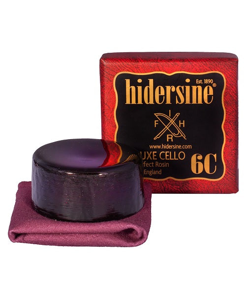 Colofonia Hidersine 6CX Deluxe - para Cello