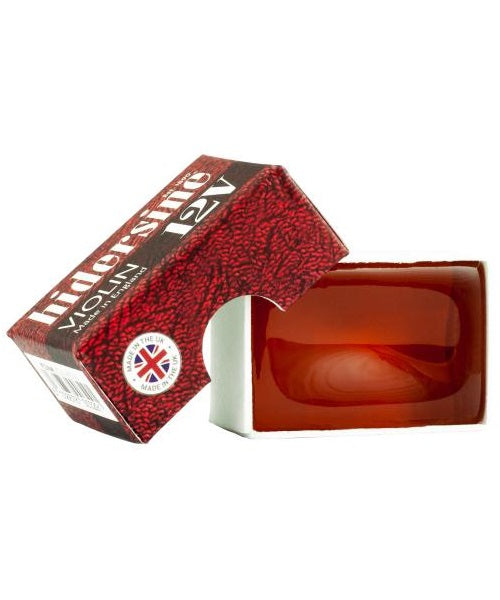 Colofonia Hidersine 12VMX Clara Junior para Violín