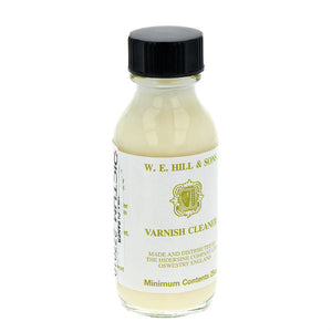 Hidersine Liquido Limpiador 1785MX Hill para Instrumentos de Madera