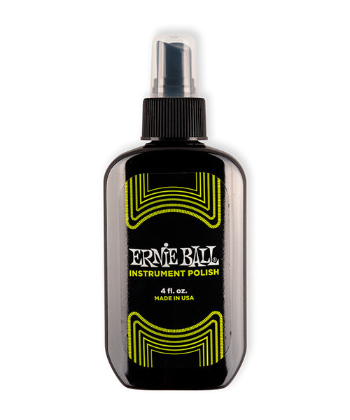 Líquido Limpiador Ernie Ball 4223 para Instrumentos
