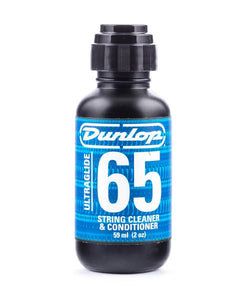 Dunlop Liquido Limpiador 6582 "Ultraglide 65" para Cuerdas