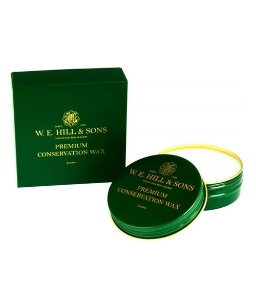 Hill Cera 1789MX - Cera para Limpieza y Restauración de Instrumentos de Madera