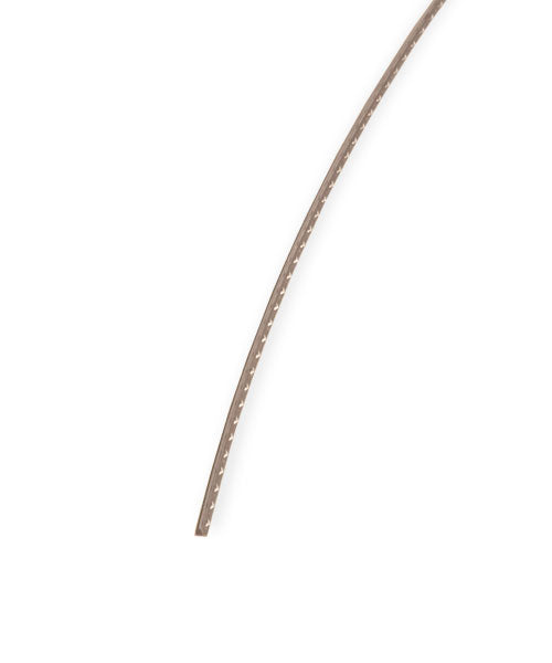 Alambre para Traste Dunlop 6190C2M Níquel Plata