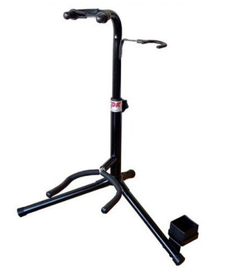 CPK Atril VGS-001 para Violín con Soporte para Arco, Negro