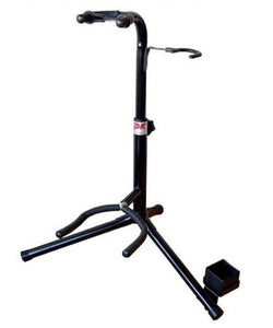 CPK Atril VGS-001 para Violín con Soporte para Arco, Negro