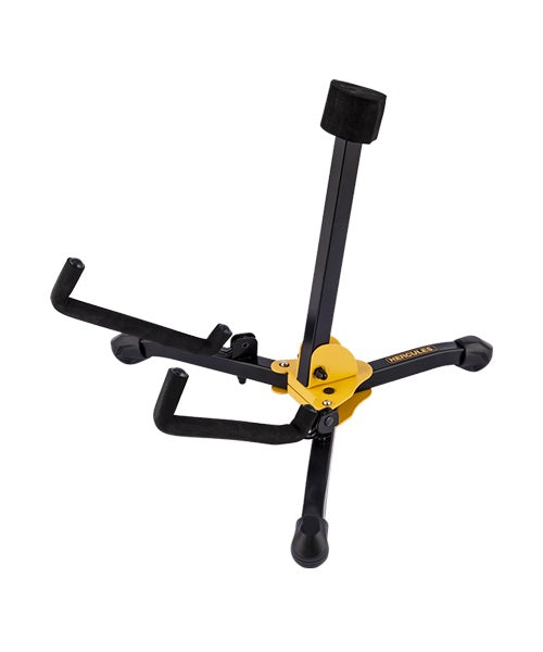Atril Hercules GS401BB para Guitarra Acústica - Plegable