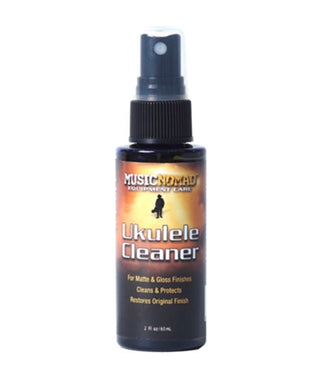 Music Nomad Liquido Limpiador MN121 para Ukulele