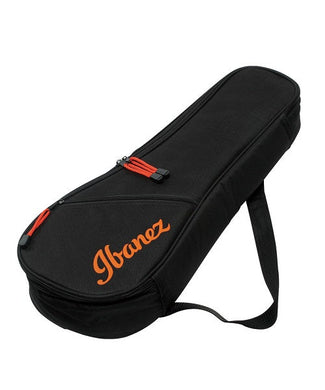 Ibanez Funda Negra IUBS301-BK para Ukulele Soprano