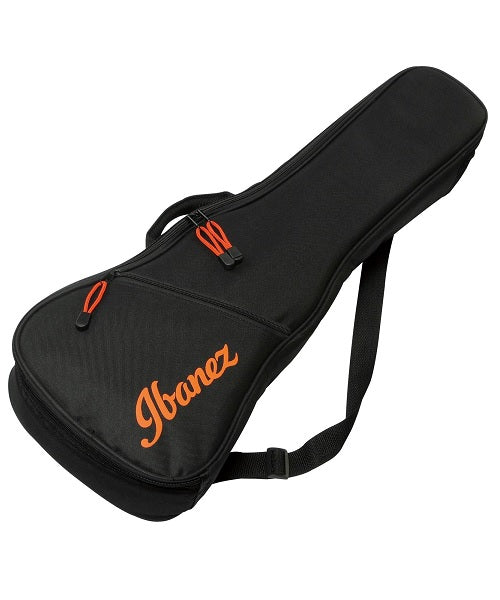 Funda Ibanez Powerpad Designer IUBT301-BK Negra para Ukulele Tenor