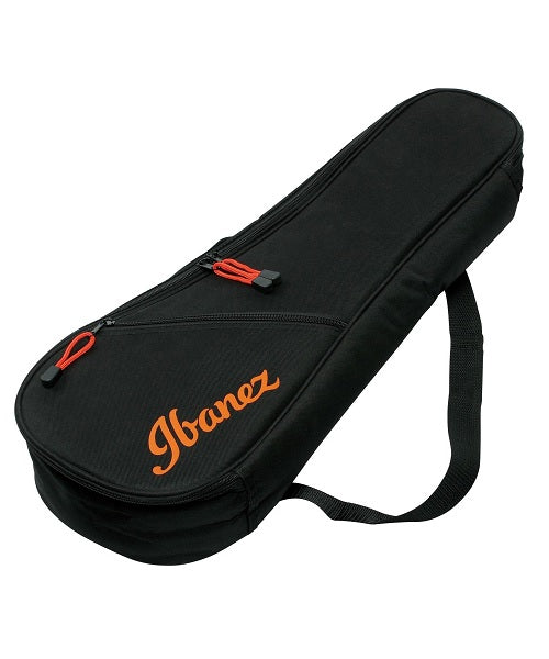 Funda Ibanez IUBC301-BK Negra para Ukulele Concierto