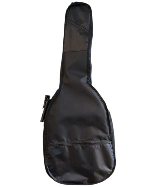 BACK TO SCHOOL - PAQ 9 - TRES PINOS GUITARRA CLÁSICA TSCG-938N; KIDAM FUNDA EC101NELI PARA GUITARRA CLASICA; Bach Cuaderno 3-CV Pautado