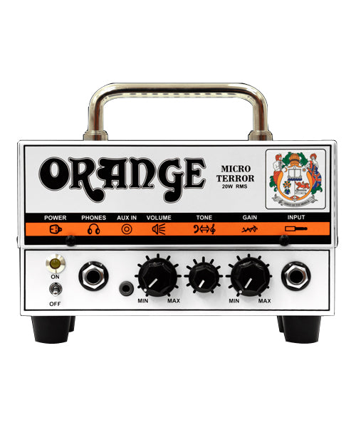 Amplificador Orange Micro Terror 20W para Guitarra Eléctrica