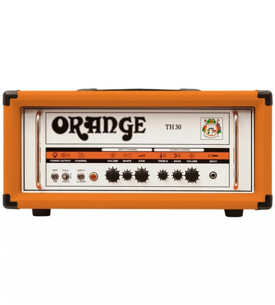 Amplificador Orange TH30H 30W para Guitarra Eléctrica