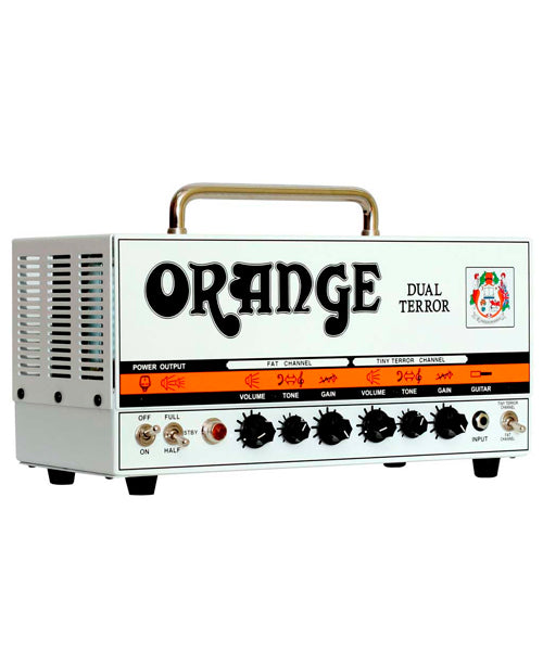 Amplificador Orange Dual Terror DT30H 30W para Guitarra Eléctrica