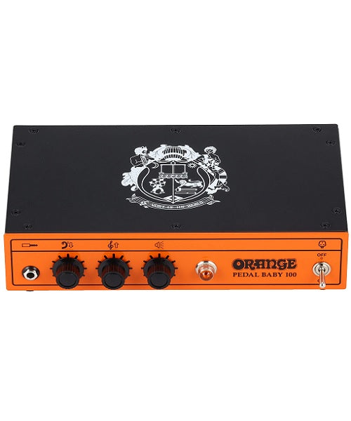 Orange Amplificador Para Guitarra Eléctrica 100W PEDAL BABY 100 Pedal Baby
