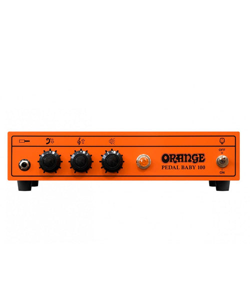 Amplificador Orange Pedal Baby 100 100W para Guitarra Eléctrica