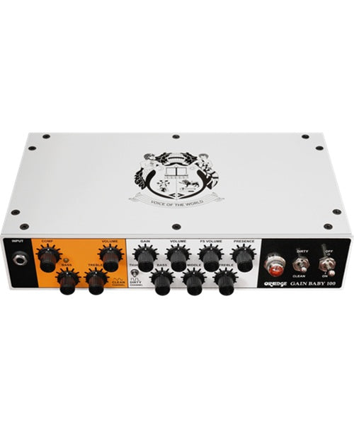 Orange Amplificador para Guitarra Eléctrica 100W D-GAIN-BABY-100, Gain Baby 100