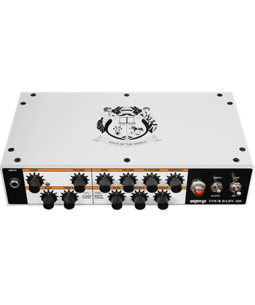 Orange Amplificador para Guitarra Eléctrica 100W D-TOUR-BABY-100, Tour Baby 100