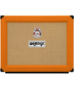 Orange Bafle Para Guitarra Eléctrica 120W 2x12" Abierto Recto PPC212OB