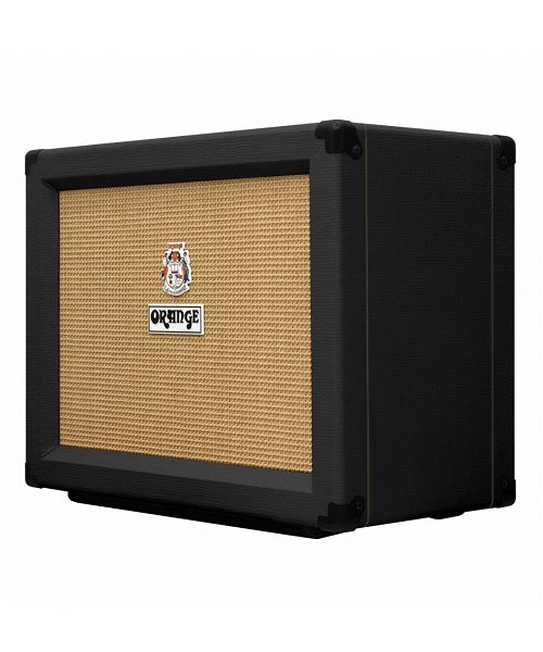 Orange Bafle Para Guitarra Eléctrica 60W 1x12" Cerrado Recto, PPC112 BK