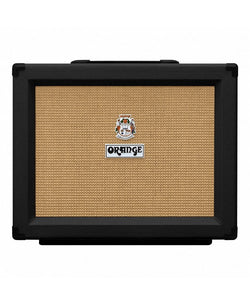 Orange Bafle Para Guitarra Eléctrica 60W 1x12" Cerrado Recto, PPC112 BK