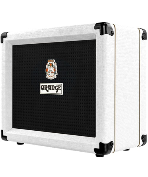 “Exclusiva en Veerkamp Online” Orange Combo para Guitarra Eléctrica 20W 1X8" D-CRUSH-20RT-ORI, Orianthi Edición Limitada