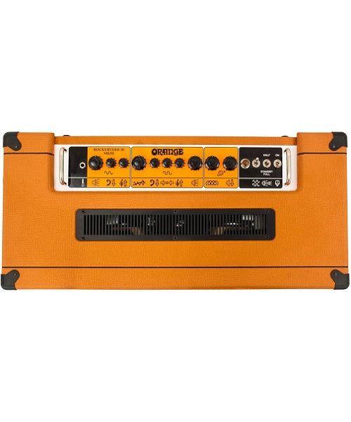 Orange Combo para Guitarra Eléctrica 50W 2x12" ROCKERVERB 50 MKIII, Rockerverb 50 MKIII