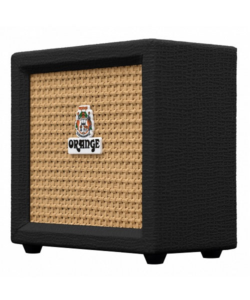 Combo Orange Crush Mini BK 3W 1x4 Negro para Guitarra Eléctrica