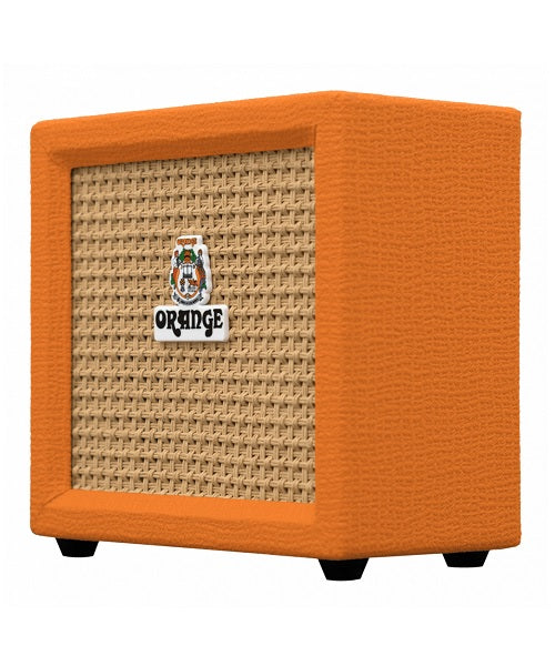 Orange Combo Para Guitarra Eléctrica 3W 1x4" CRUSH MINI