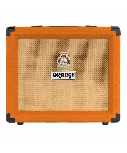 Combo Orange Crush 20RT 20W 1x8 para Guitarra Eléctrica
