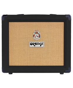 Orange Combo para Guitarra Eléctrica 20W 1x8" CRUSH 20 BK, Negro