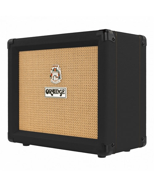 Combo Orange Crush 20RT BK 20W 1x8 para Guitarra Eléctrica