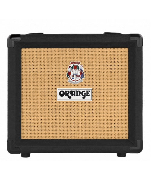 Combo Orange Crush 12 BK 12W 1x6 para Guitarra Eléctrica