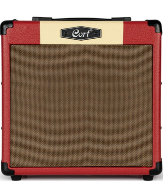 Cort Combo para Guitarra Eléctrica 15W 1x8