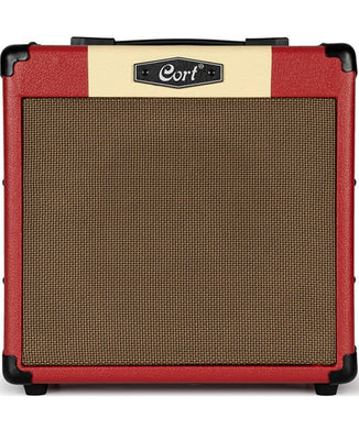 Cort Combo para Guitarra Eléctrica 15W 1x8