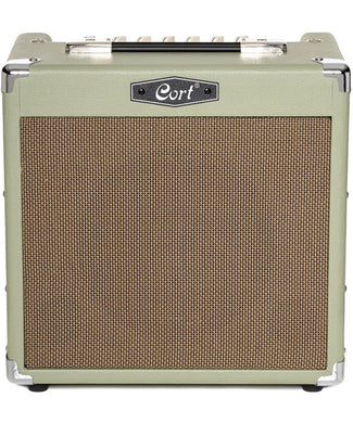 Cort Combo para Guitarra Eléctrica 15W 1x8