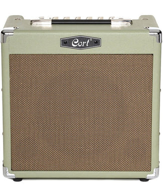 Cort Combo para Guitarra Eléctrica 15W 1x8