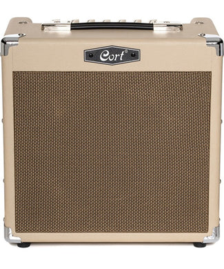 Cort Combo para Guitarra Eléctrica 15W 1x8