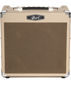 Cort Combo para Guitarra Eléctrica 15W 1x8" CM15R WTS Arena, Serie CM