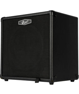 Cort Combo para Bajo Eléctrico 40W 1x10" CM40B Negro, Serie CM